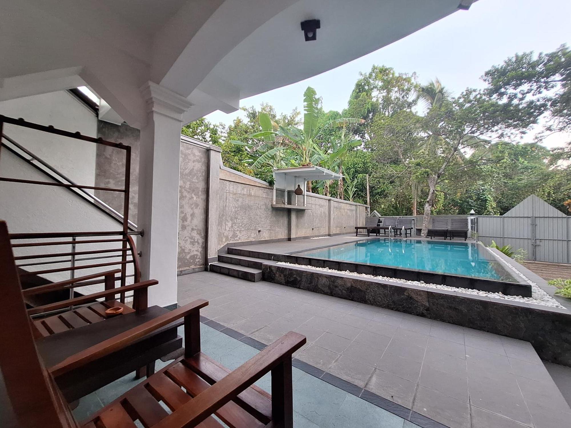 היקדואה Villa Goodwill Paradise מראה חיצוני תמונה