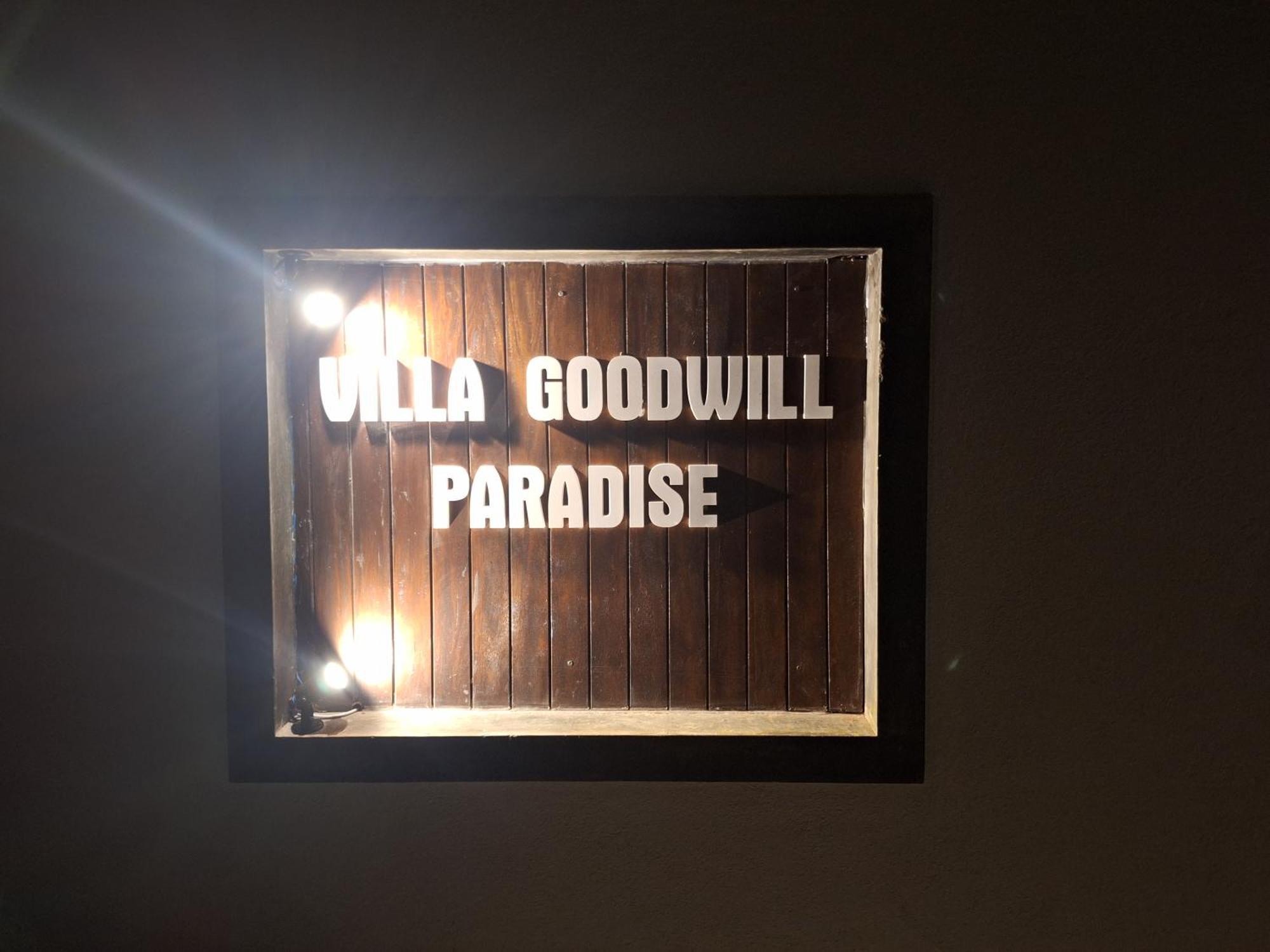 היקדואה Villa Goodwill Paradise מראה חיצוני תמונה
