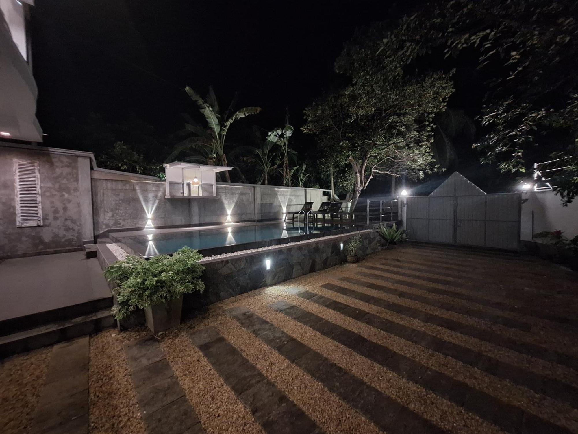 היקדואה Villa Goodwill Paradise מראה חיצוני תמונה