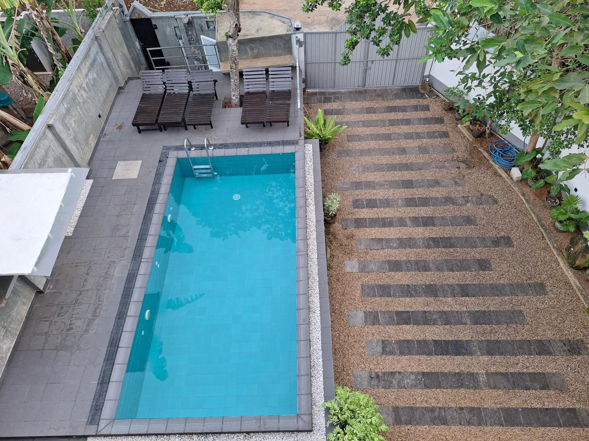 היקדואה Villa Goodwill Paradise מראה חיצוני תמונה