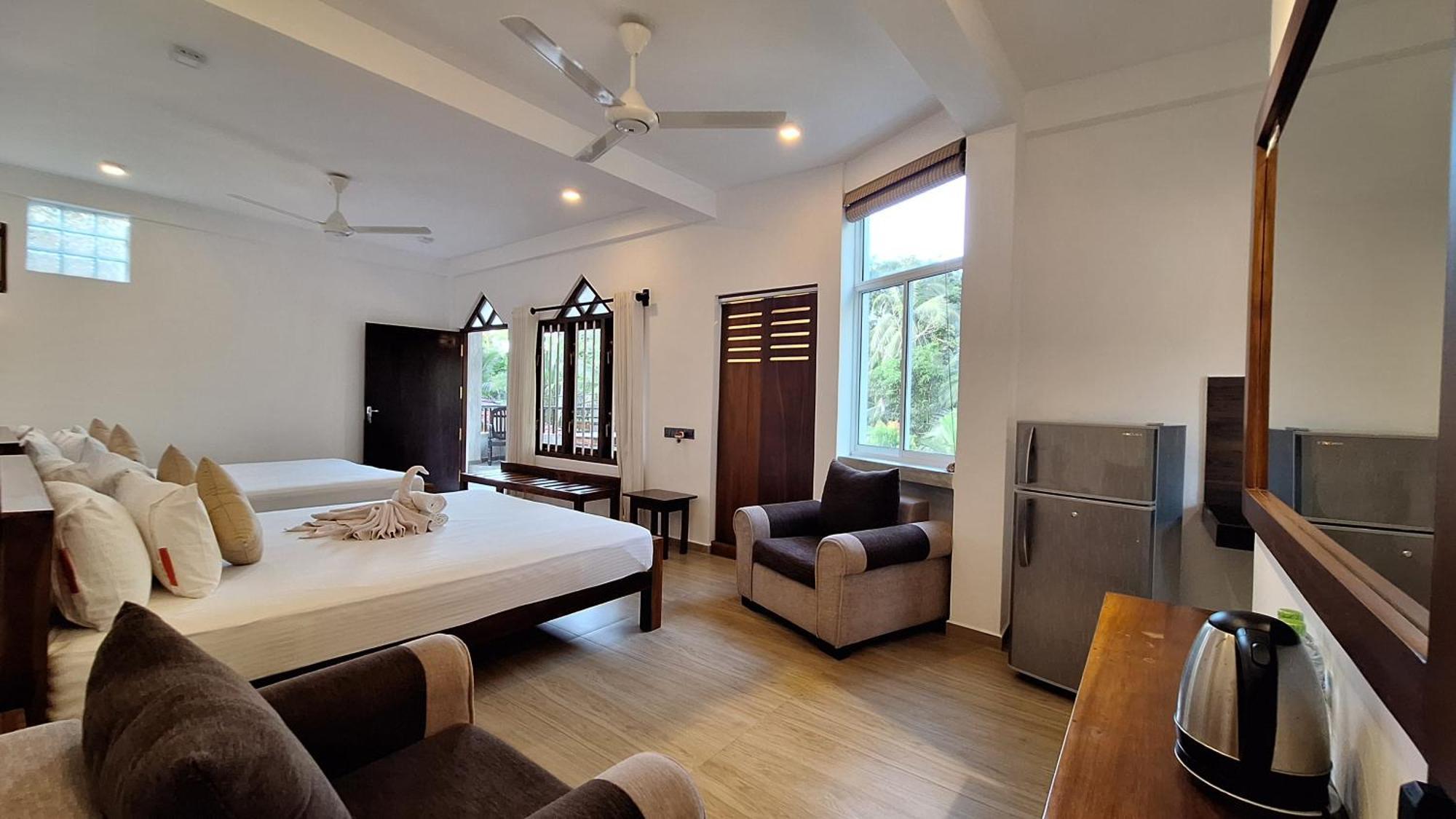 היקדואה Villa Goodwill Paradise מראה חיצוני תמונה