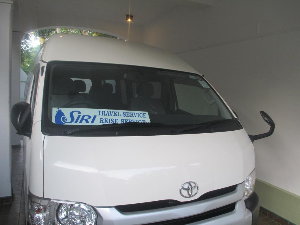 היקדואה Villa Goodwill Paradise מראה חיצוני תמונה